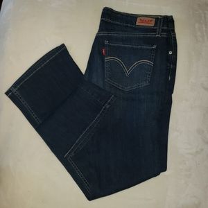Levi 518 Superlow Wide LegJean